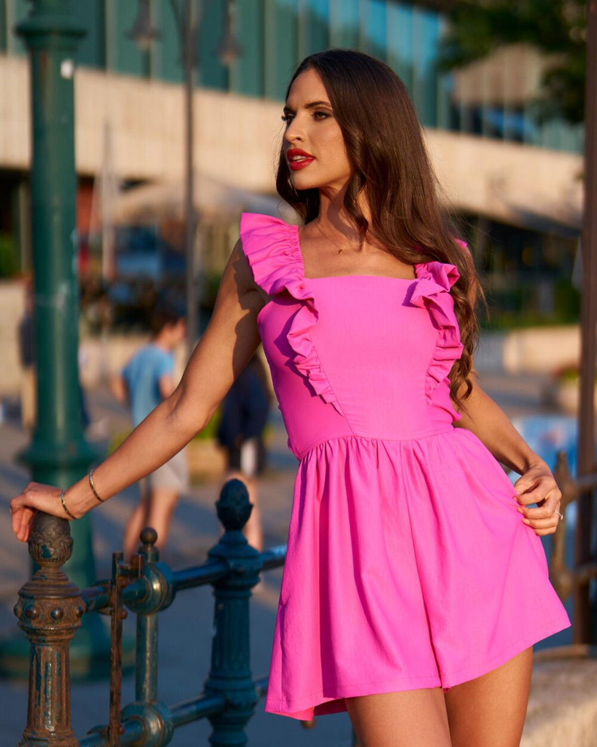 Pink