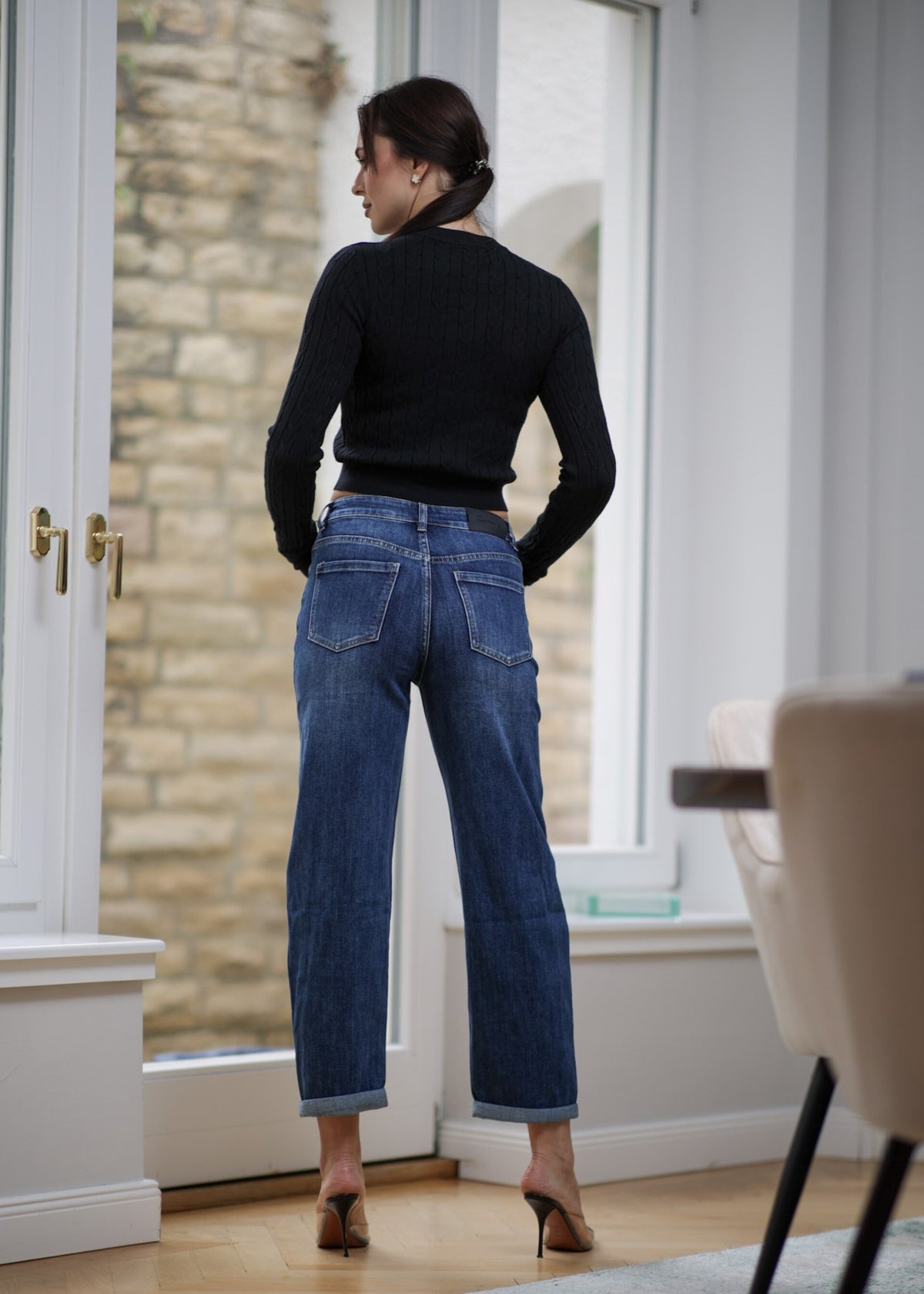 Denim Dark Blue