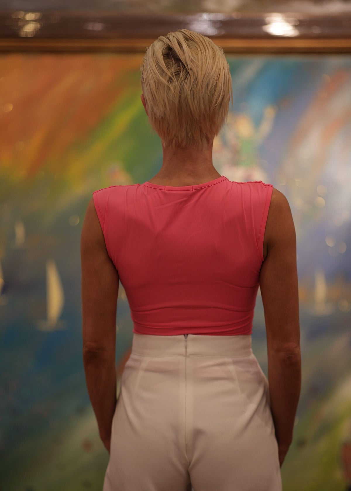 Pink