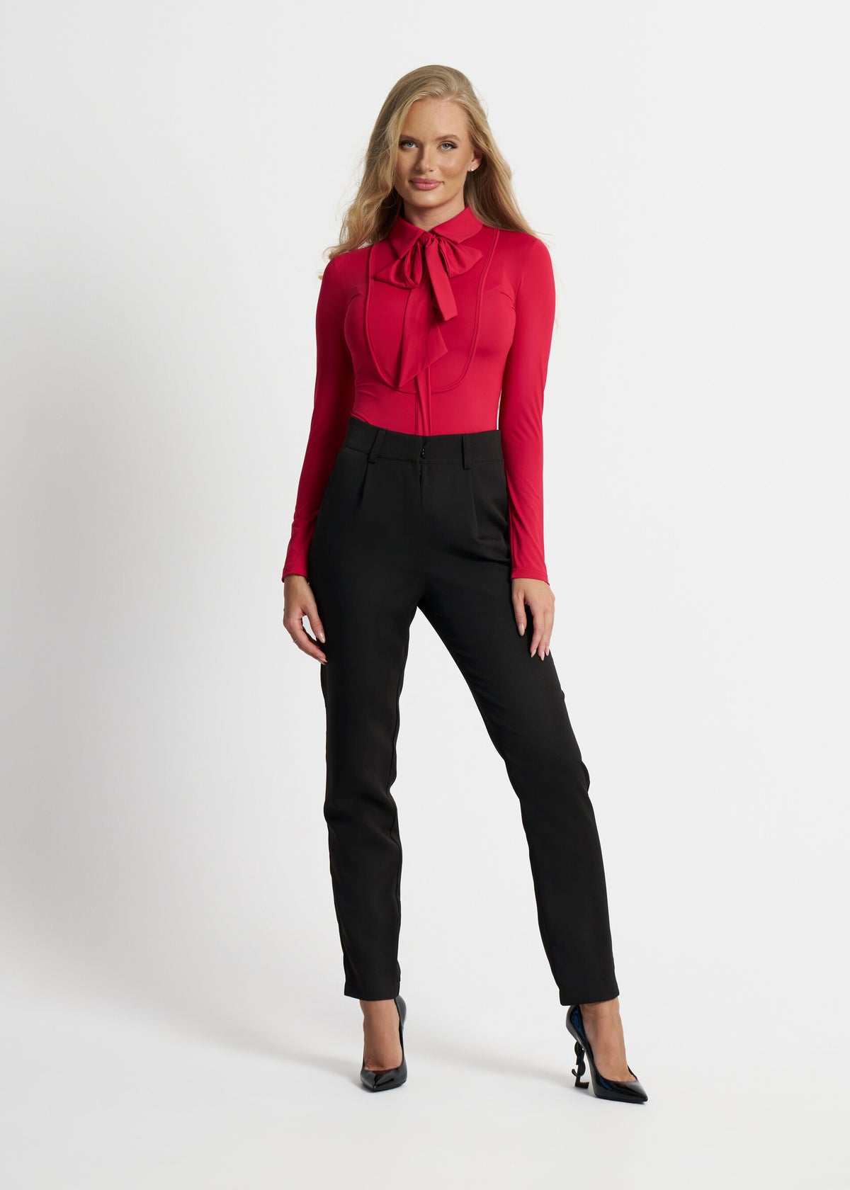 Rubinvörös