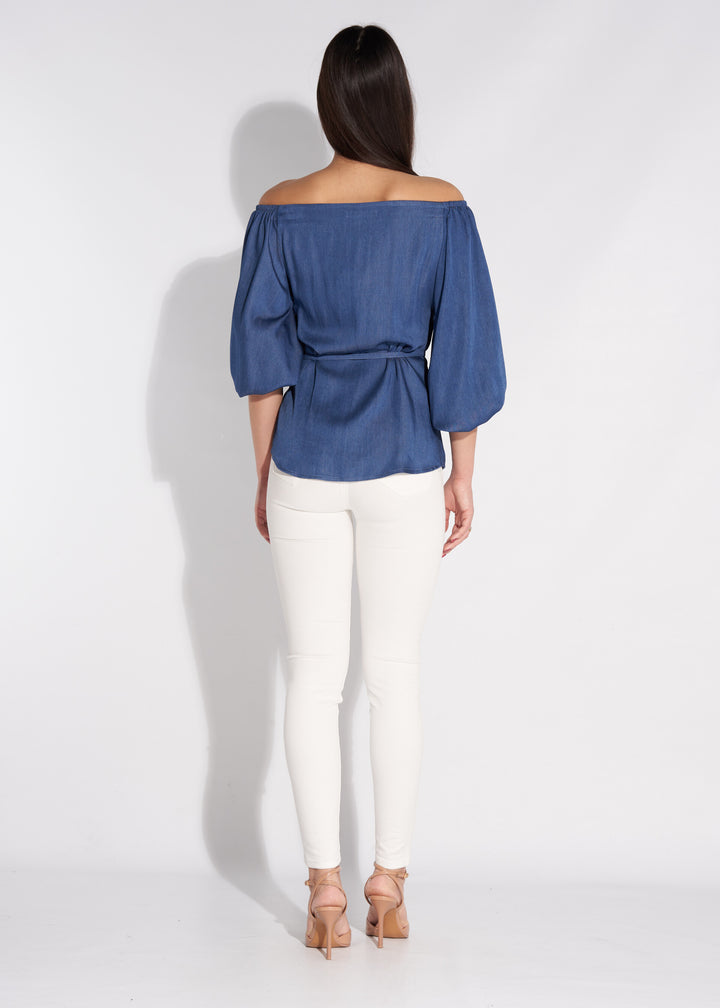 Denim Blue