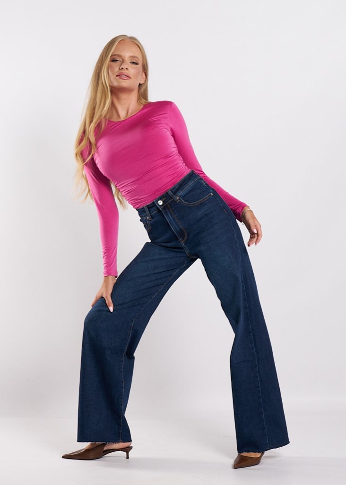 Pink
