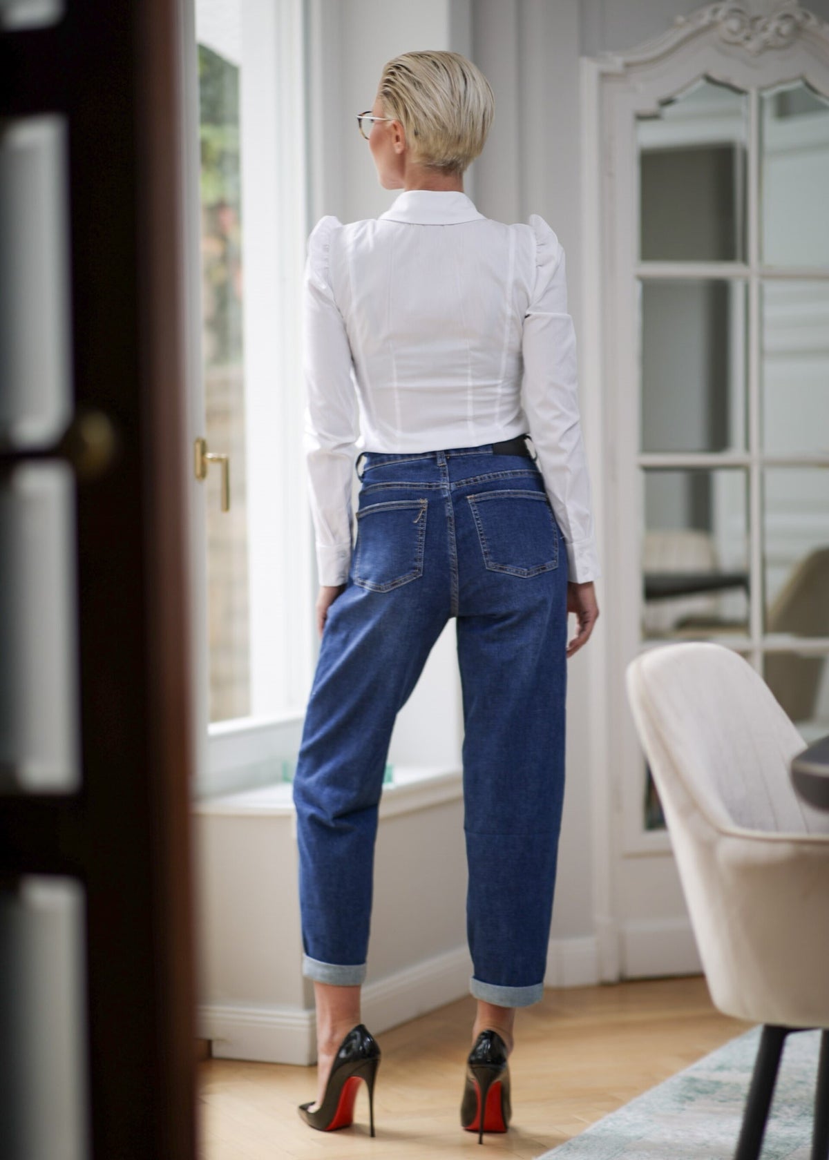 Denim Blue