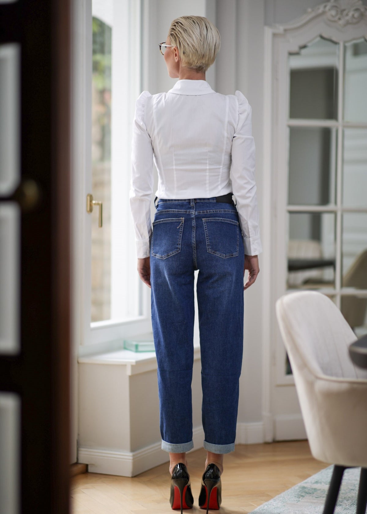 Denim Blue