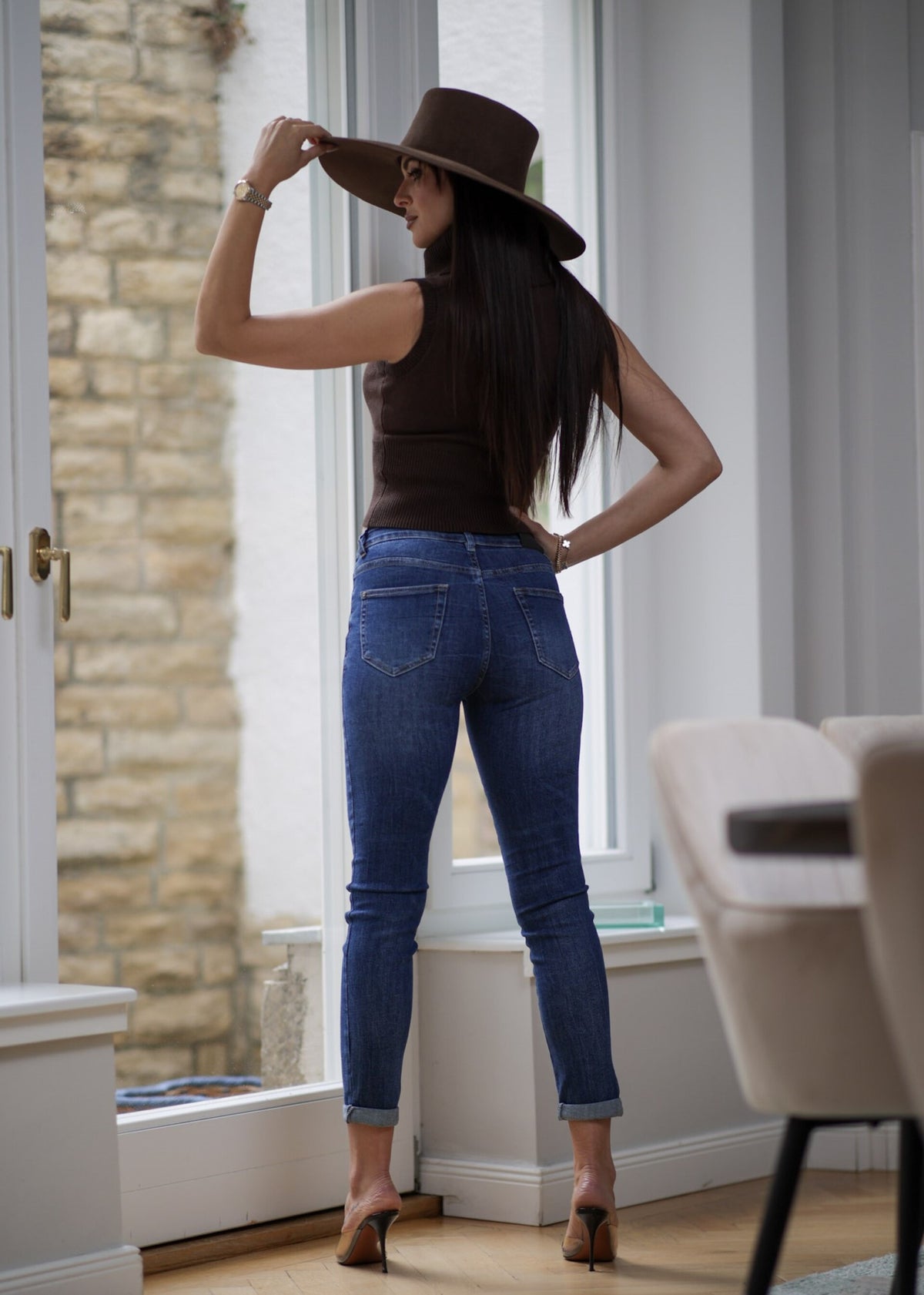 Denim Dark Blue