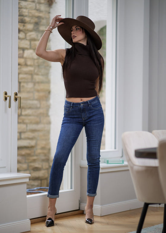 Denim Dark Blue