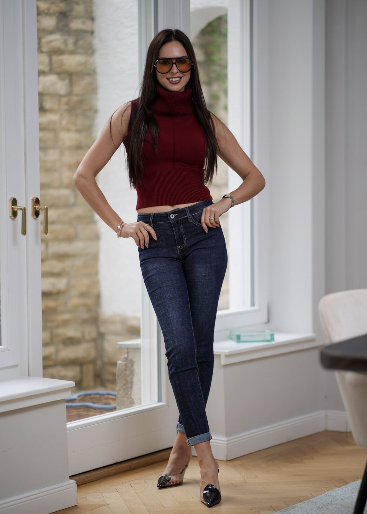 Denim Dark Blue