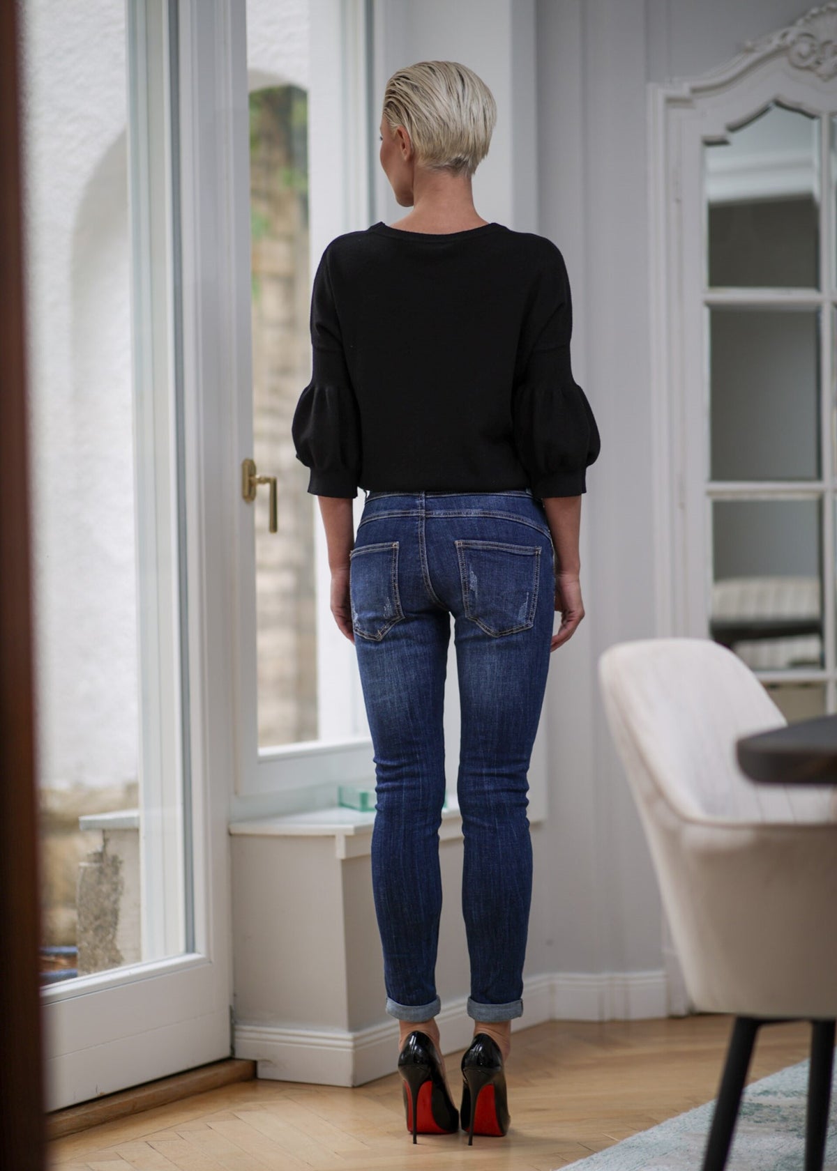 Denim Dark Blue