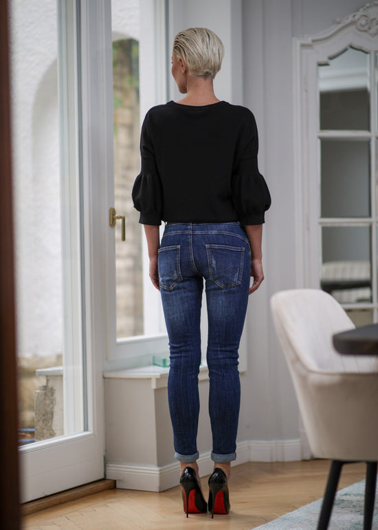 Denim Dark Blue