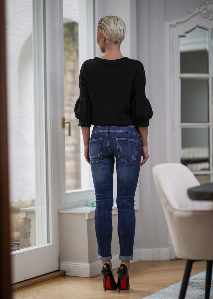 Denim Dark Blue