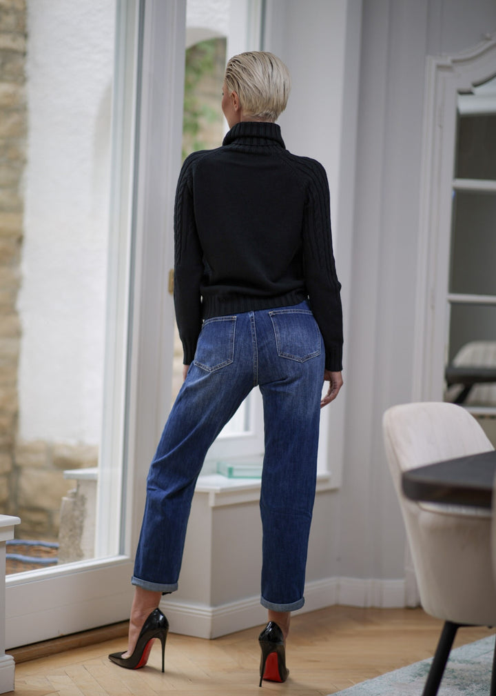Denim Dark Blue