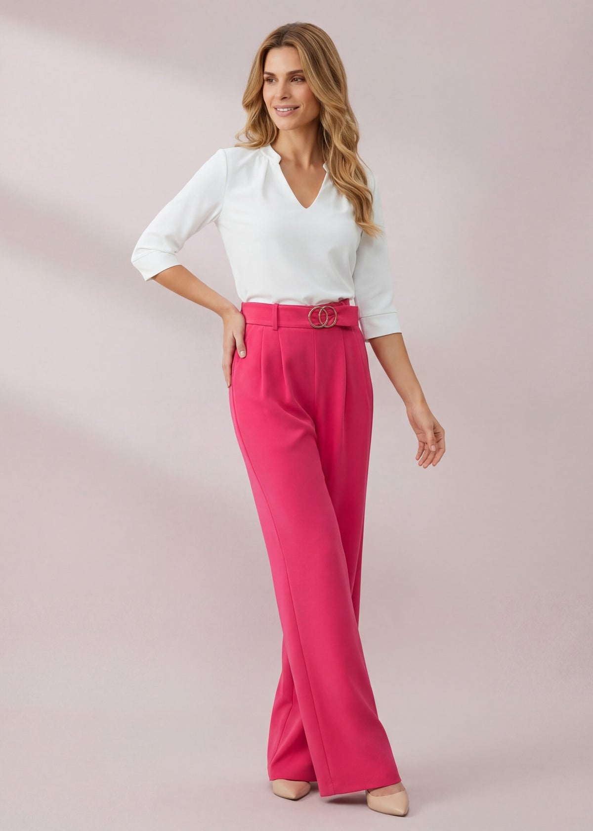 Pink