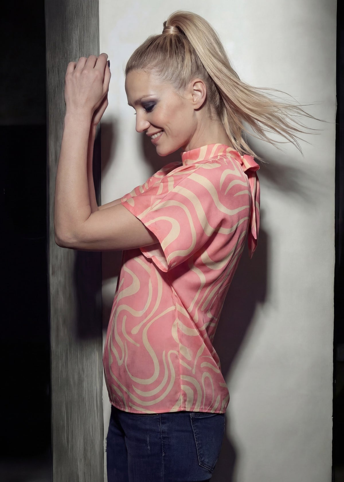 Pink